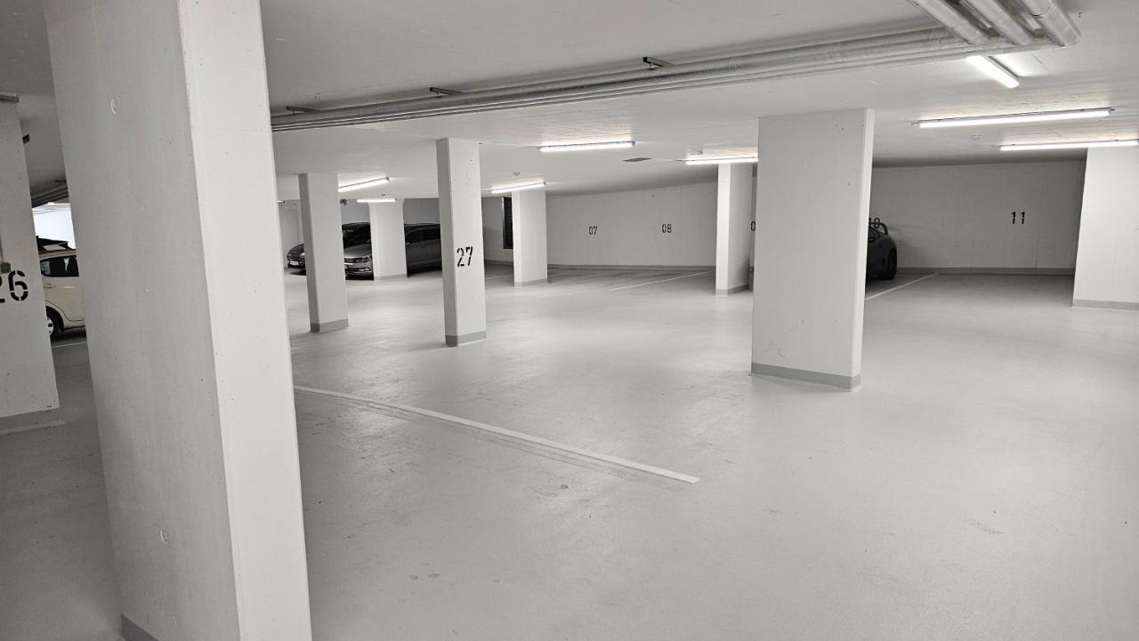 Ferienwohnung Im Glockenziel Engen Eksteriør bilde