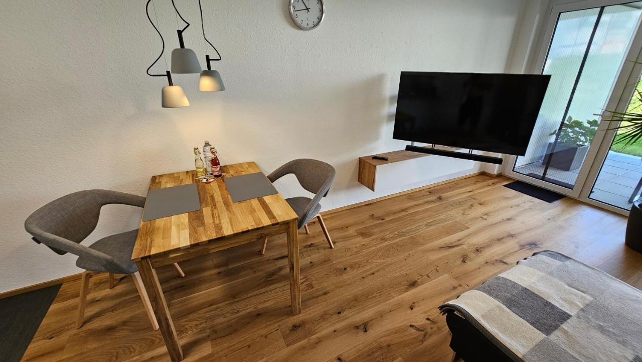 Ferienwohnung Im Glockenziel Engen Eksteriør bilde
