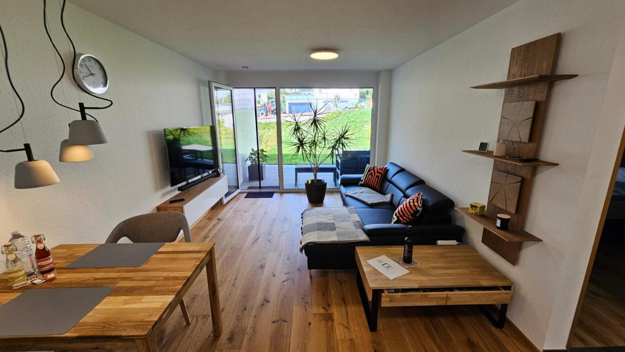 Ferienwohnung Im Glockenziel Engen Eksteriør bilde